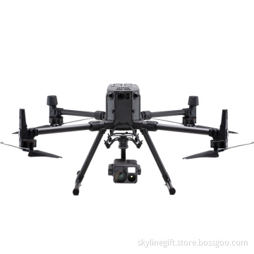 DJI Matrice 300 RTK Drone Industrial UAV  IP45 Waterproof Max Payload 2.7KG M300 RTK with 15km FPV Distance 55 Mins Flying time